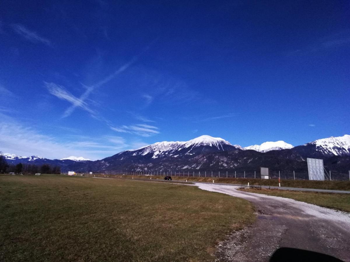Apartament Edelweiss Radovljica Zewnętrze zdjęcie
